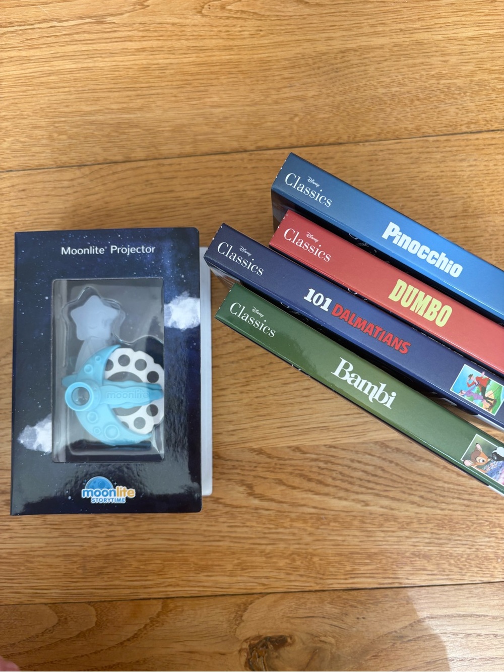 Moonlite Storytime Projector